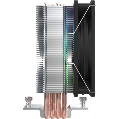 Кулер для процессора Zezzio ZH-C400 ARGB, фото №3