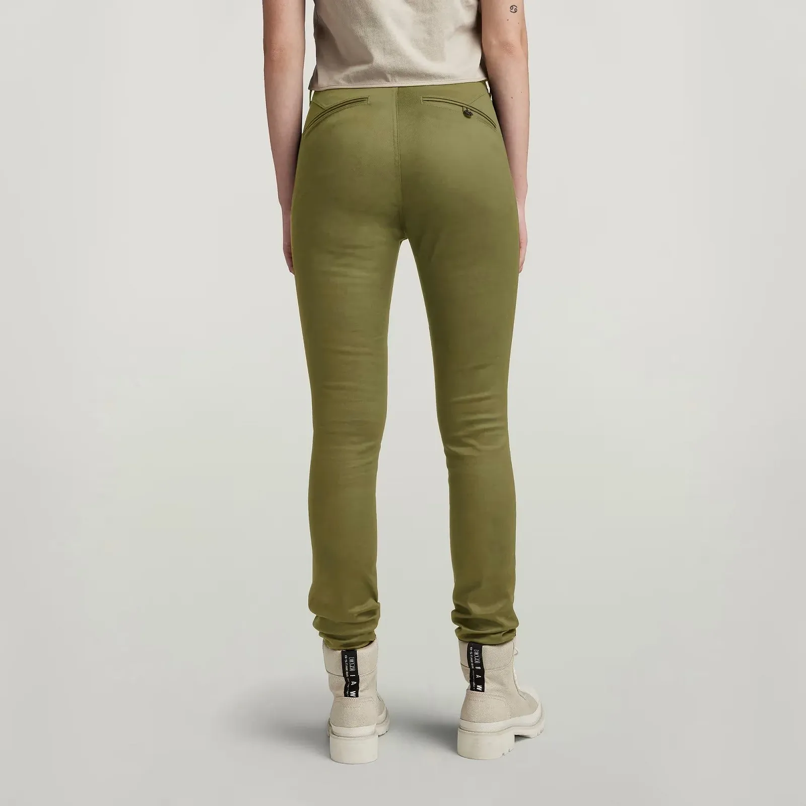 Жіночі штани G-Star RAW Skinny Chino - 31, фото №2 Жіночі штани G-Star RAW Skinny Chino - 31, фото №2