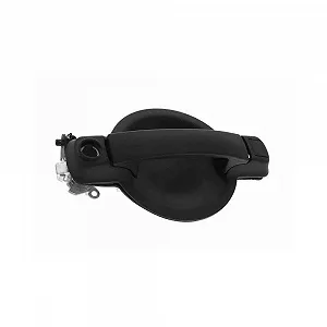 Наружная ручка двери VAICO V24-0786 для FIAT, левая - Фото 1