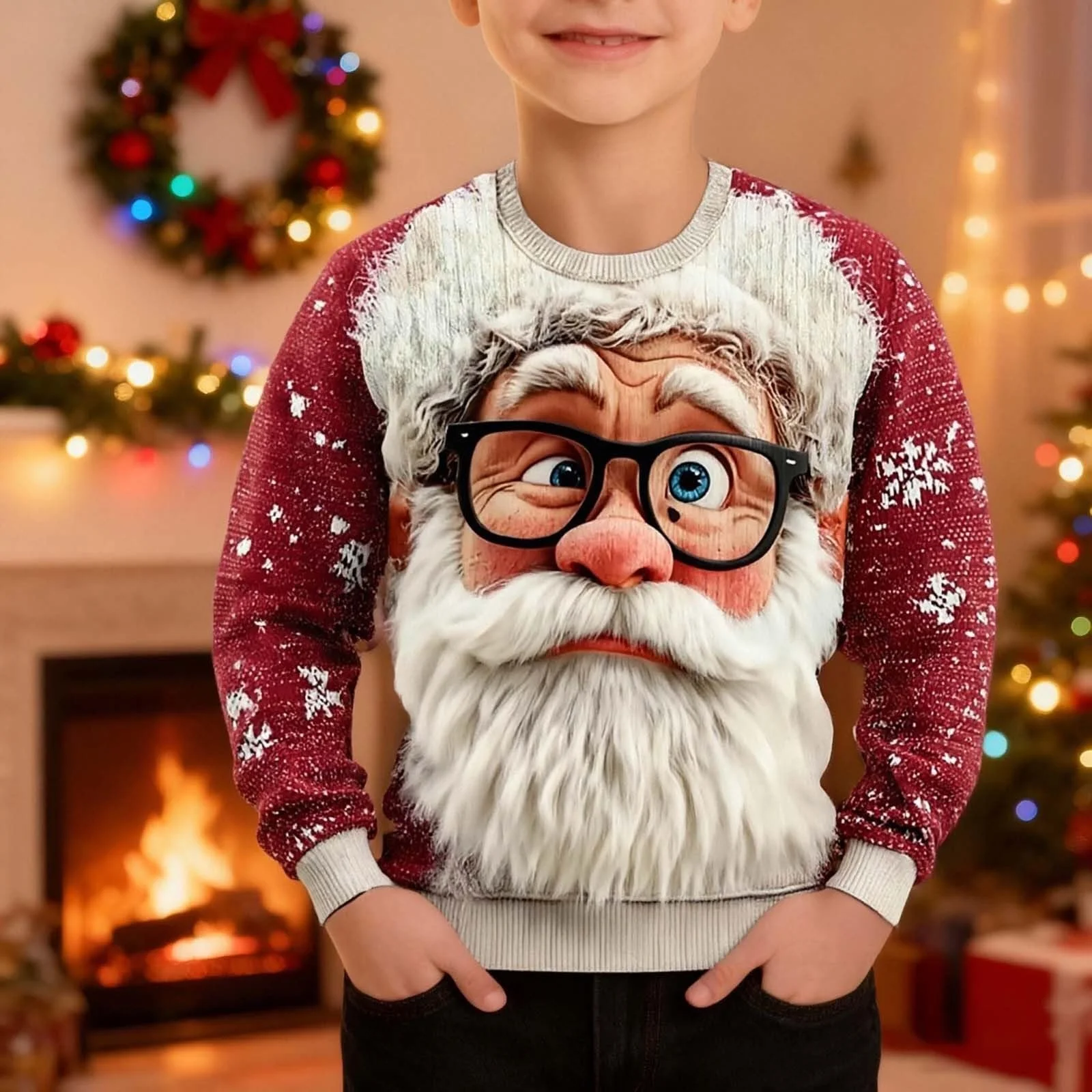 Світшот для дівчинки, фото №3