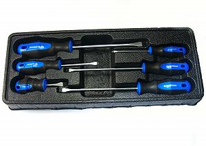 Купить Набор отверток Craft-Equip 6 шт плоский - Фото 1 Набор отверток Craft-Equip 6 шт плоский - Фото 1