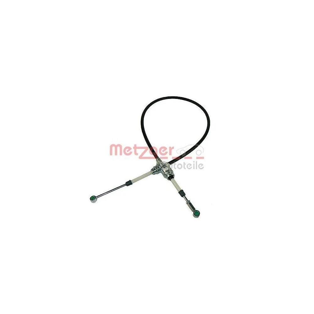 Трос МКПП METZGER 3150021 FIAT, фото №1