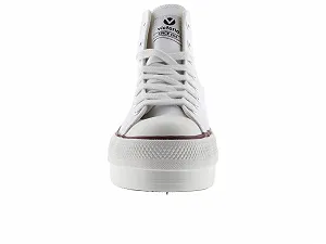 Высокие Кеды victoria Tribu Canvas & Double Platform 1061101 synthetic.ua - Фото 1