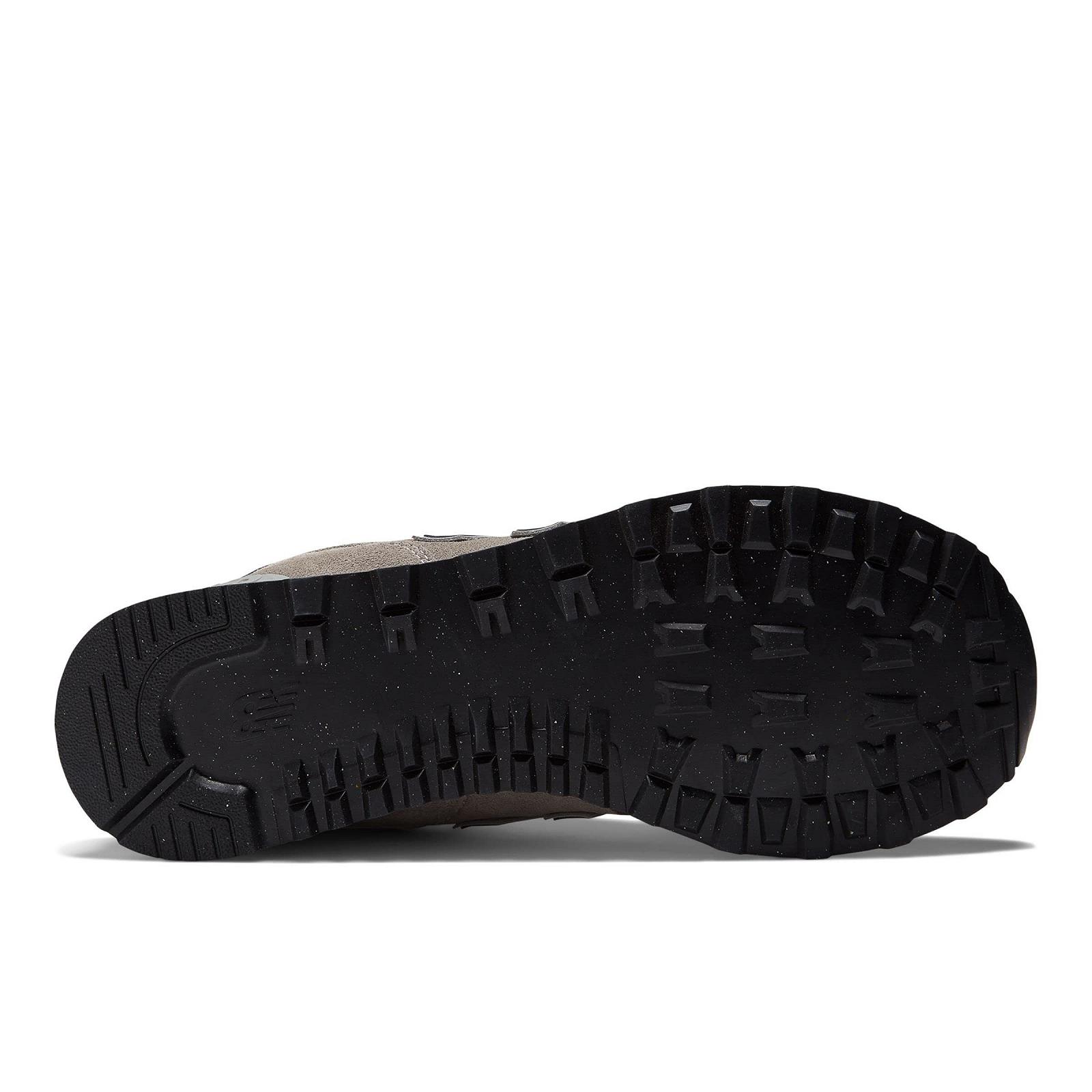 Кросівки New Balance 574v2 Чорний (Чорний/Синій/Рожевий) EU 49, фото №5