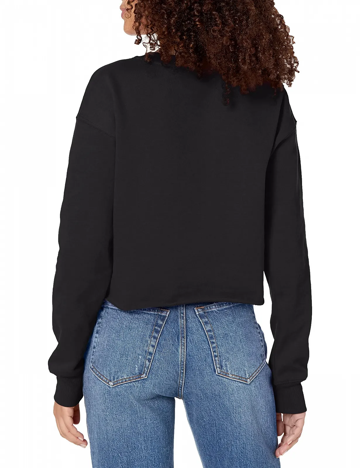 Светр DKNY Спортивний Жіночий Металевий Логотип Укорочений Пуловер, фото №4 Светр DKNY Спортивний Жіночий Металевий Логотип Укорочений Пуловер, фото №4