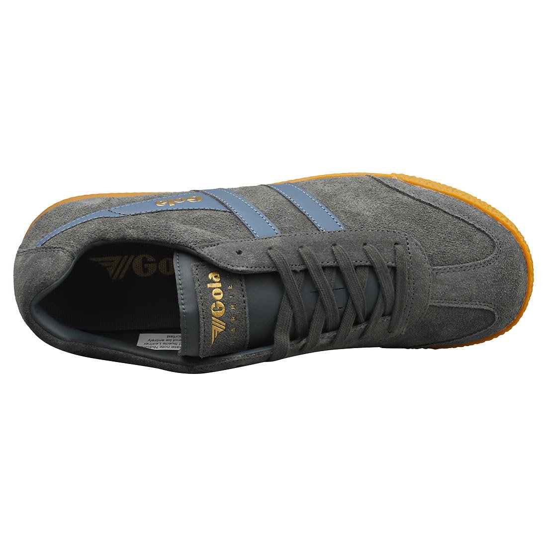 Кроссовки Gola Harrier Мужские Классические, фото №8 Кроссовки Gola Harrier Мужские Классические, фото №8