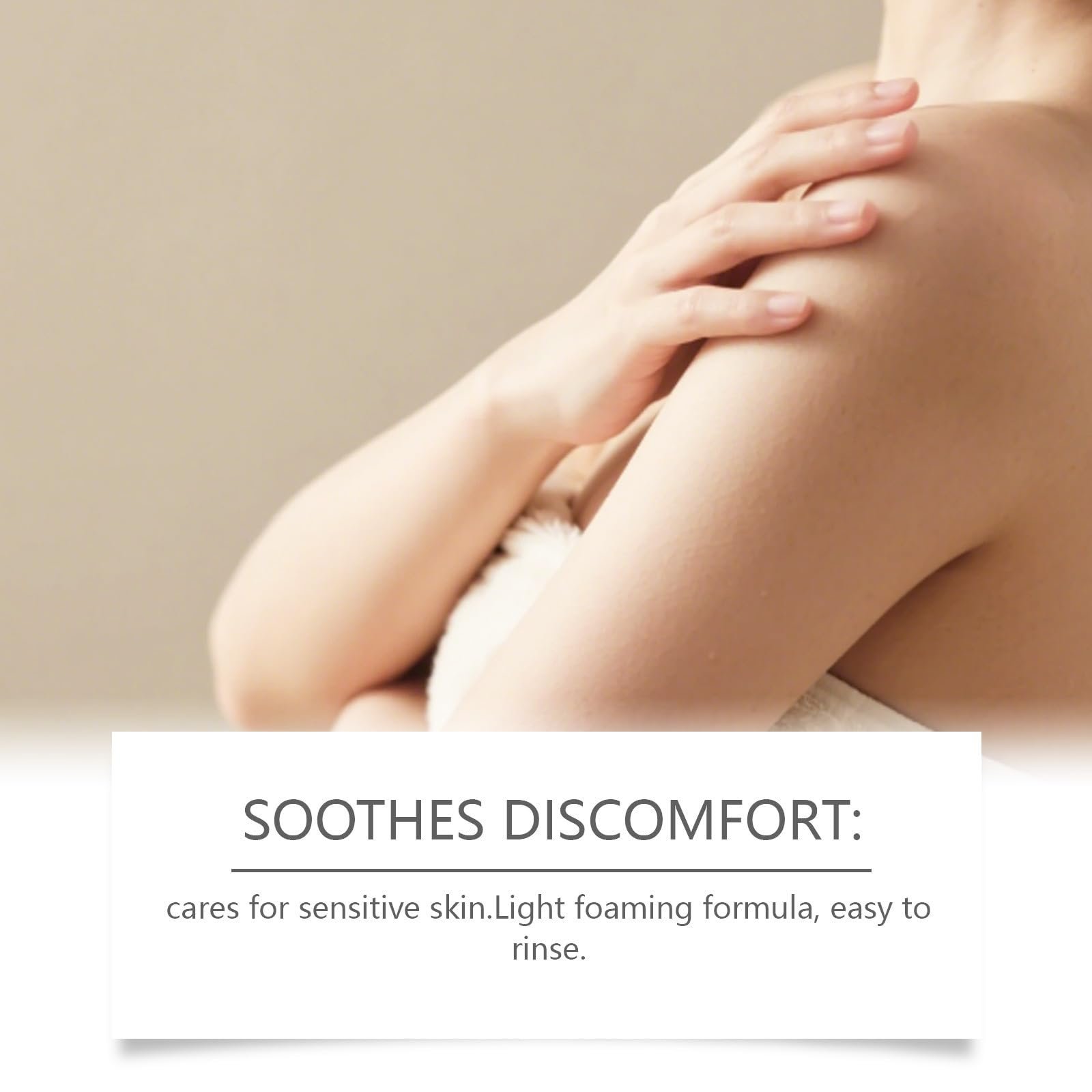 Гель для душу Tea Tree зволожувальний з олією чайного дерева для всіх типів шкіри 2 шт, фото №3