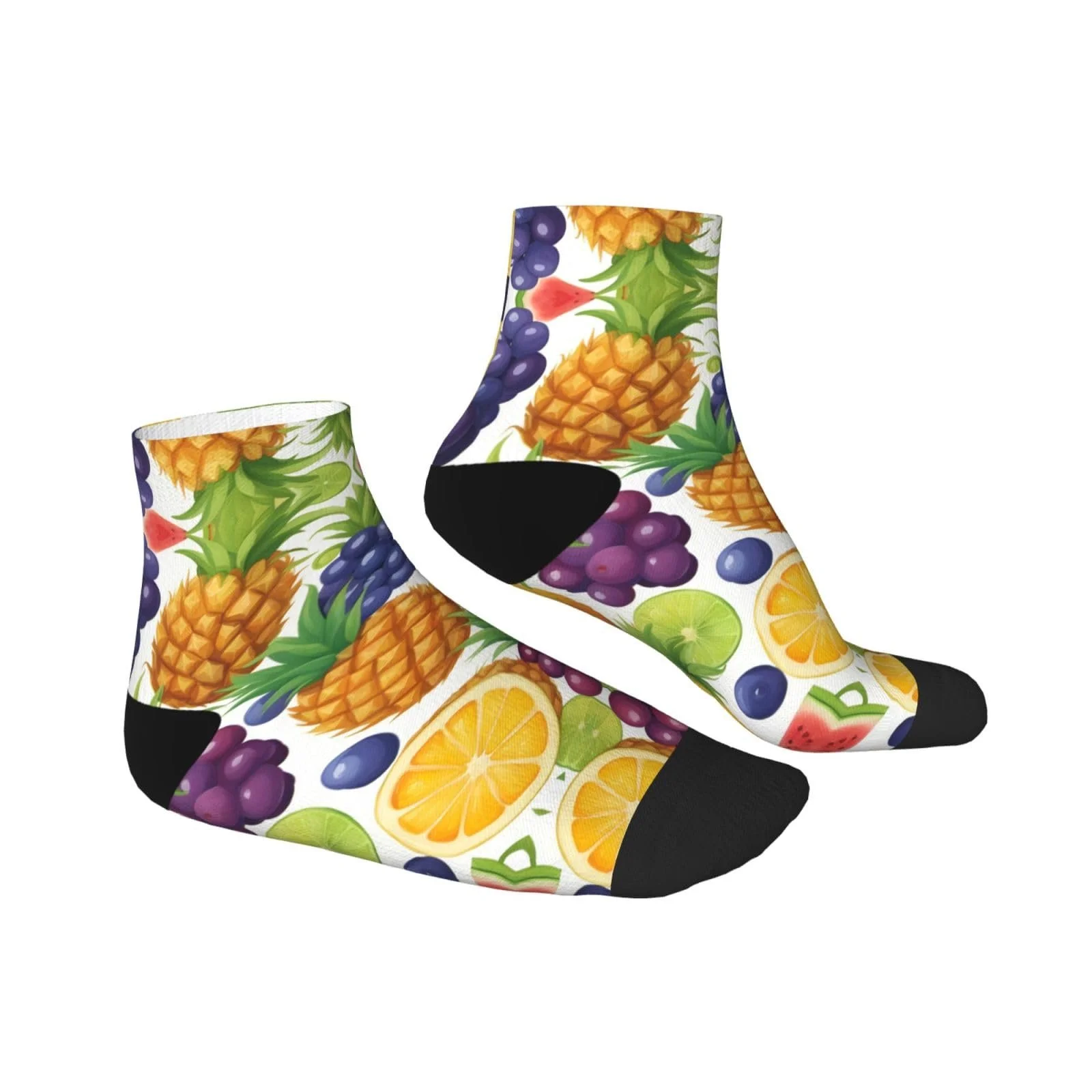 Шкарпетки SSIMOO Фрукти, фото №3