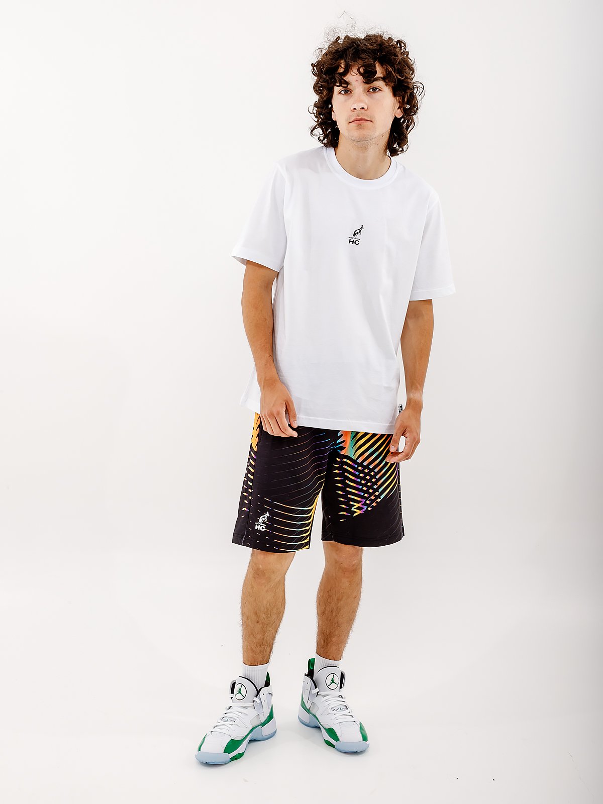 Футболка AUSTRALIAN MIXING CHAOS COTTON XL, фото №4