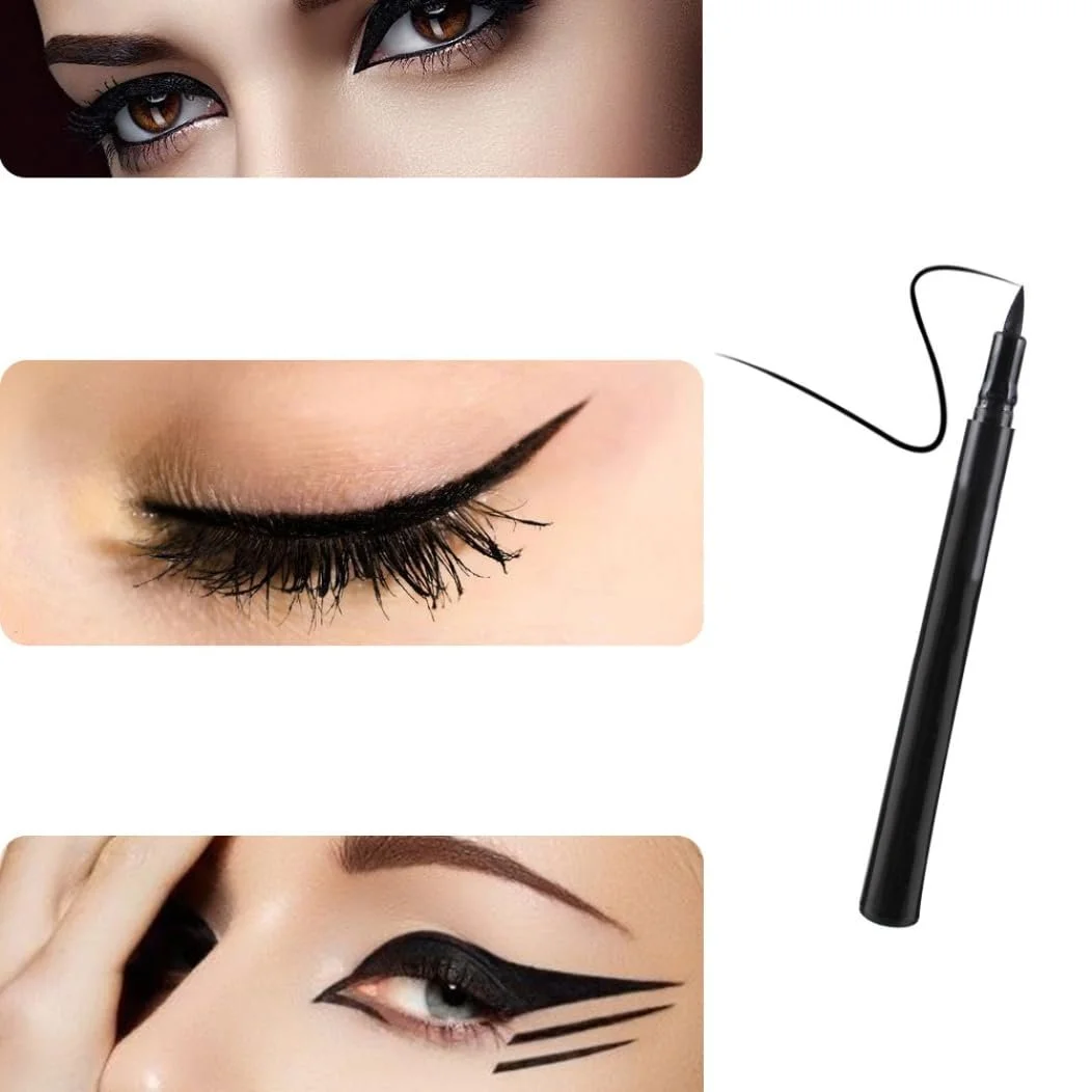 Фломастер-підводка для очей Швидковисихаючий, фото №6