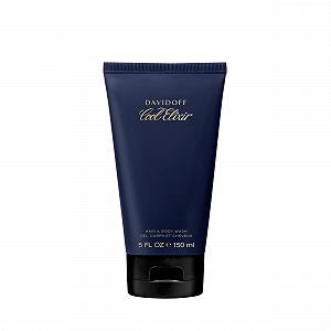 Гель для душа Davidoff Cool Elixir Мужской 150 мл - Фото 1