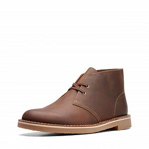 Ботинки Clarks Desert мужские - Фото 1