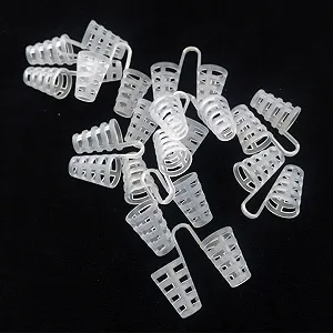 Засіб від хропіння Кліпса для носа - Фото 1