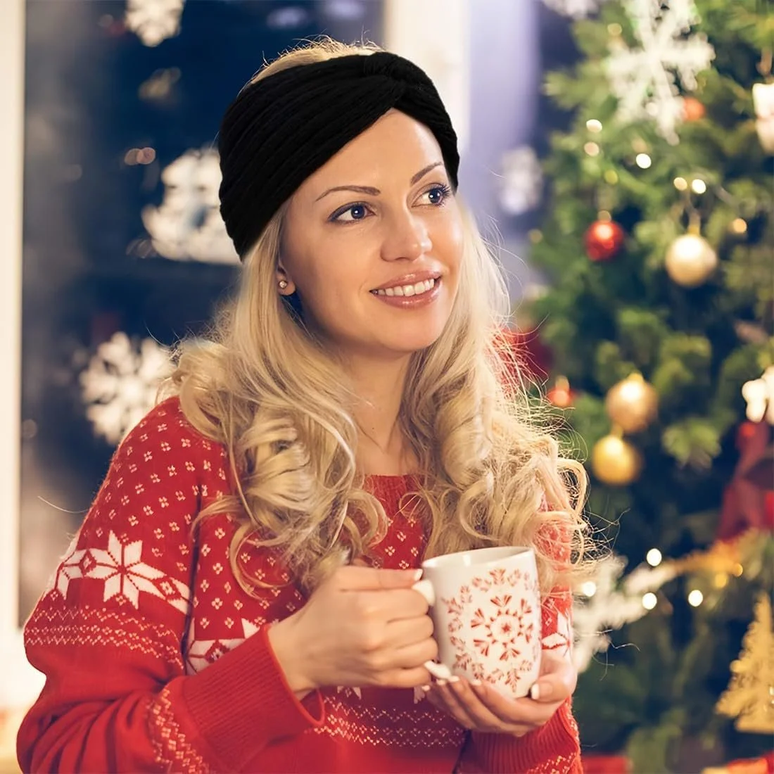 Пов'язка на голову, фото №5