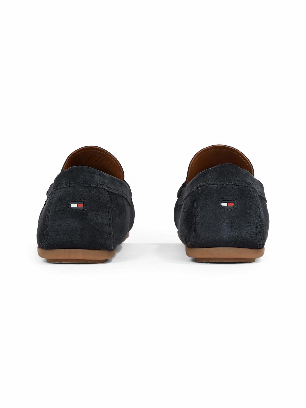 Лофери Tommy Hilfiger Шкіряні Повсякденні, фото №4