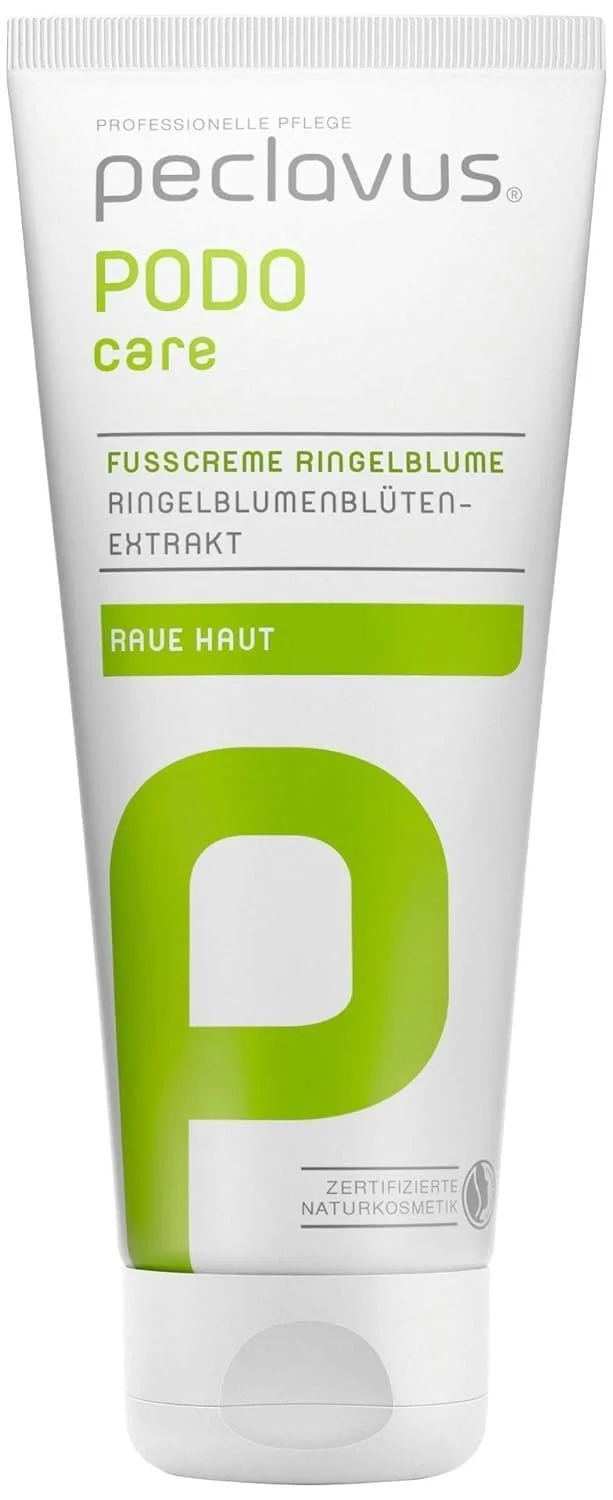 Крем для ног Peclavus Podocare Calendula 100 мл, фото №2 Крем для ног Peclavus Podocare Calendula 100 мл, фото №2