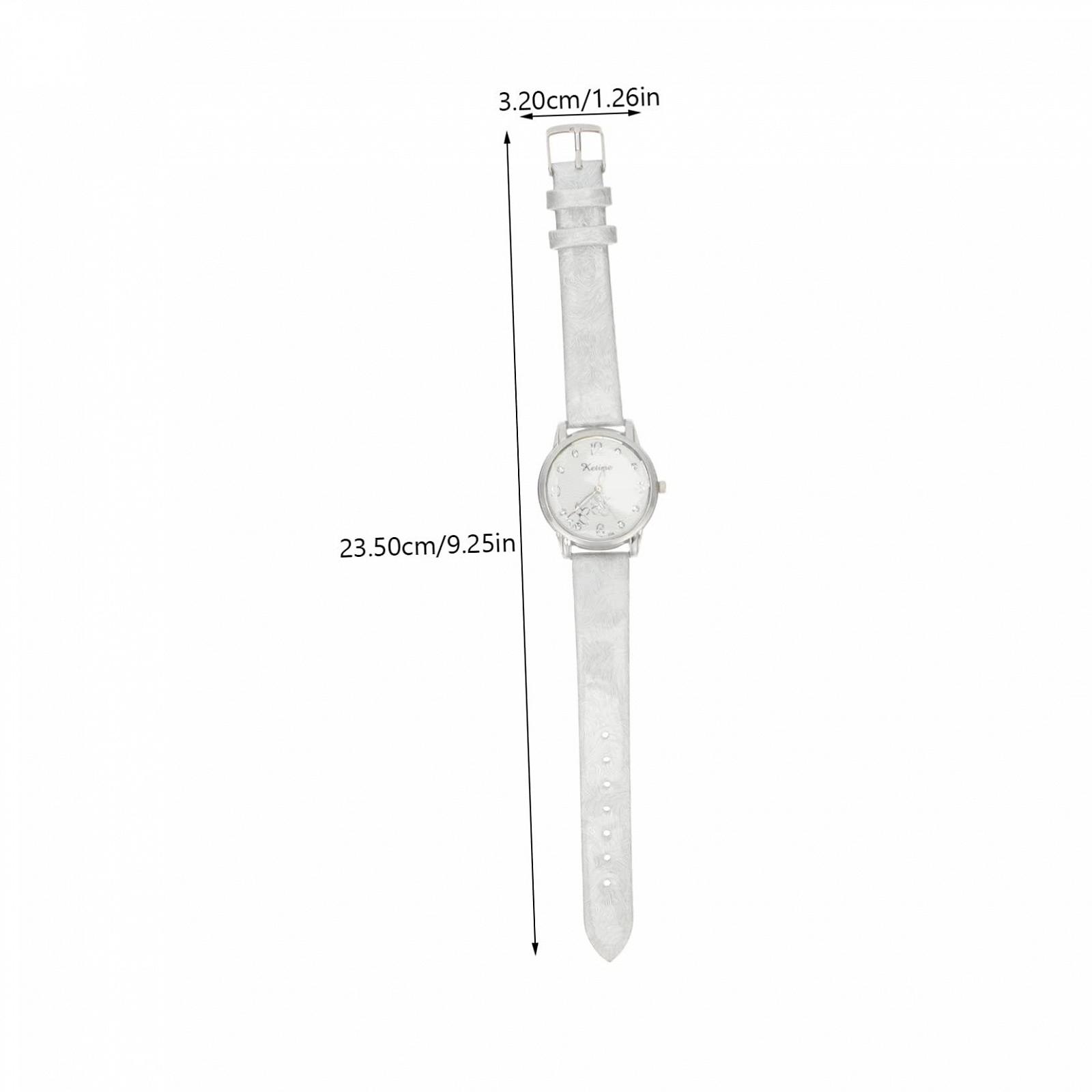 Healvian Жіночий наручний годинник з елегантним дизайном, фото №6