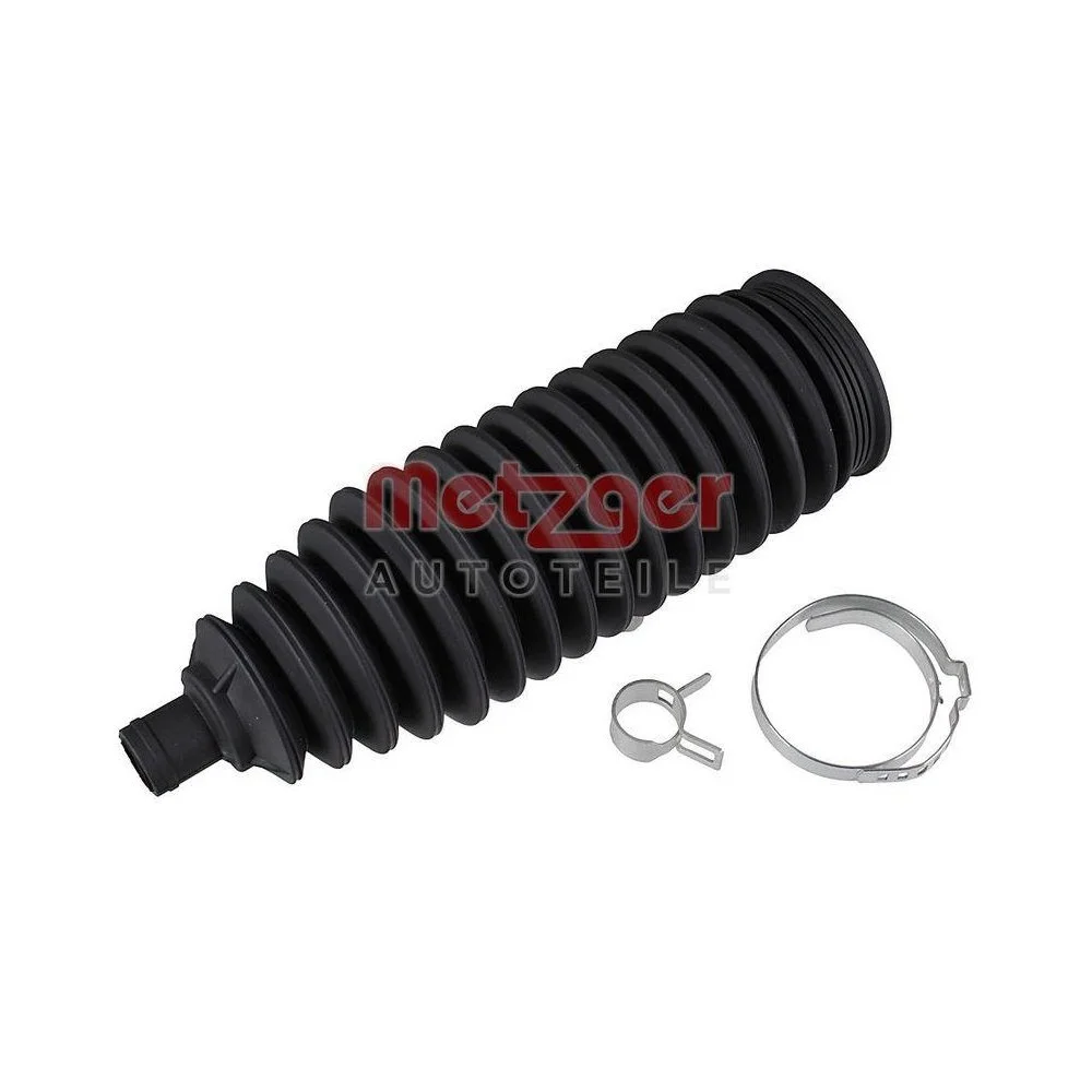 Комплект пильовиків рульового управління METZGER 755.533 для CITROËN PEUGEOT, фото №1