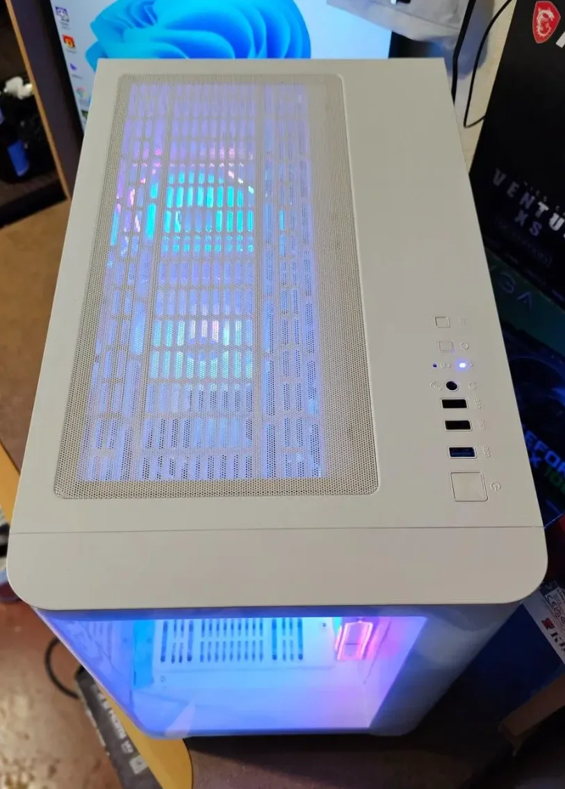 Комп'ютер AMD RYZEN 5 7500F 5.0GHZ, RTX 3070 8GB, 32GB DDR5, SSD M.2 1TB, фото №3 Комп'ютер AMD RYZEN 5 7500F 5.0GHZ, RTX 3070 8GB, 32GB DDR5, SSD M.2 1TB, фото №3