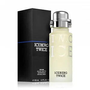 Туалетна вода Iceberg Twice Pour Homme 125мл - Фото 1