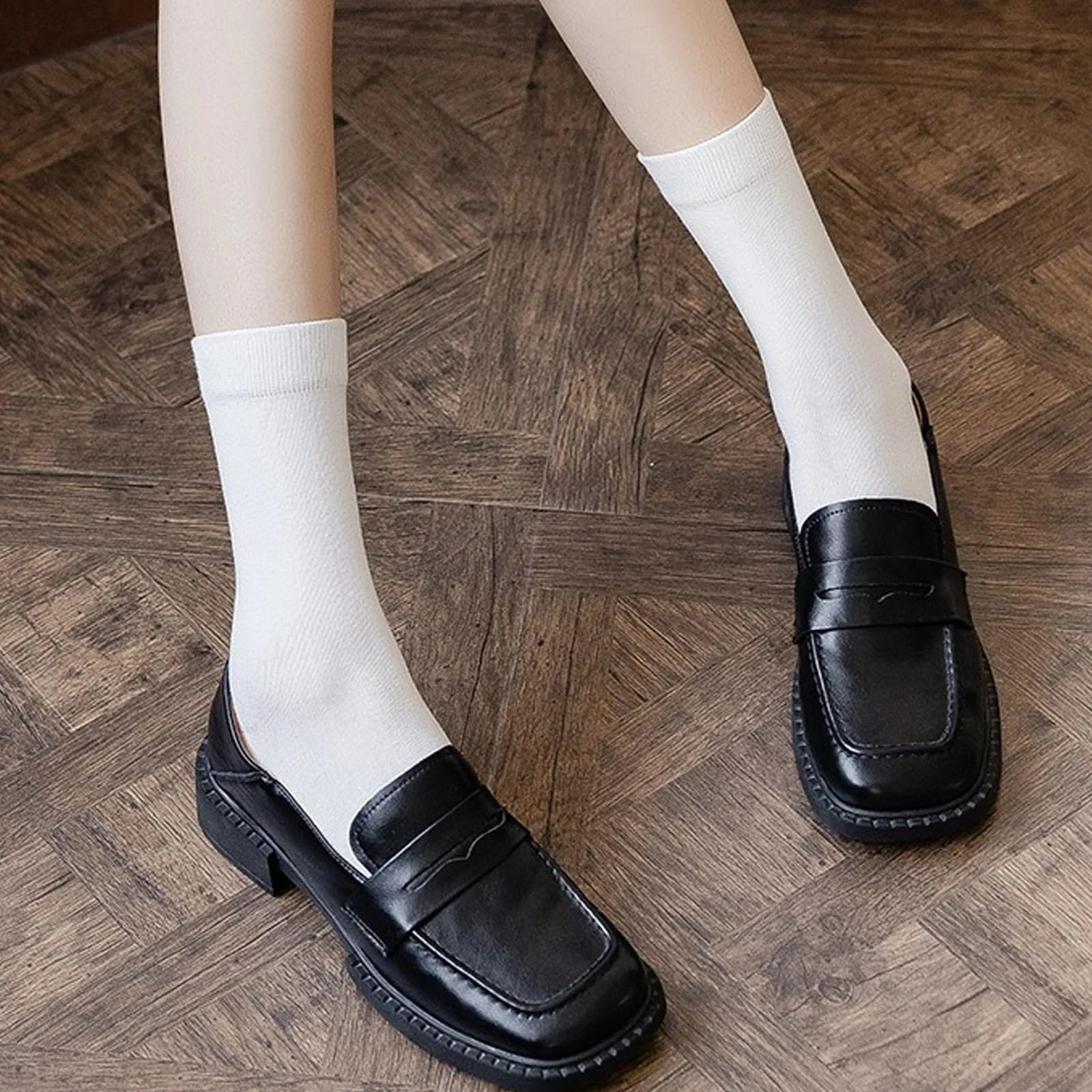 Женские теннисные носки, 5 пар, EU 39-42, фото №5