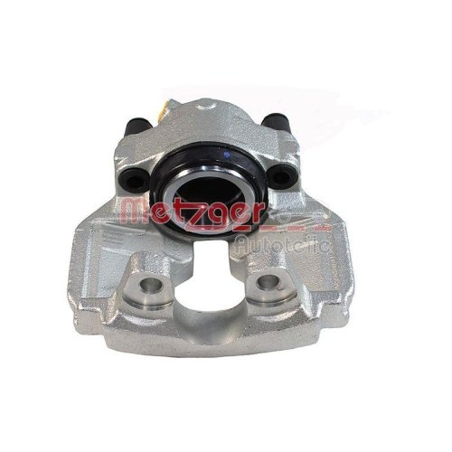 Гальмівний супорт METZGER 6261183 VW VAG передня вісь зліва, фото №2