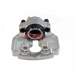 Гальмівний супорт METZGER 6261183 VW VAG передня вісь зліва synthetic.ua - Фото 1