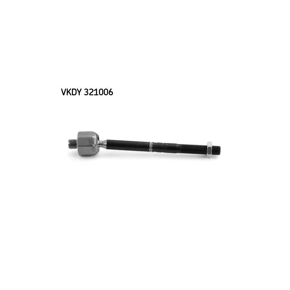 Аксіальний шарнір рульової тяги SKF VKDY 321006 для AUDI передній міст з обох сторін, фото №1