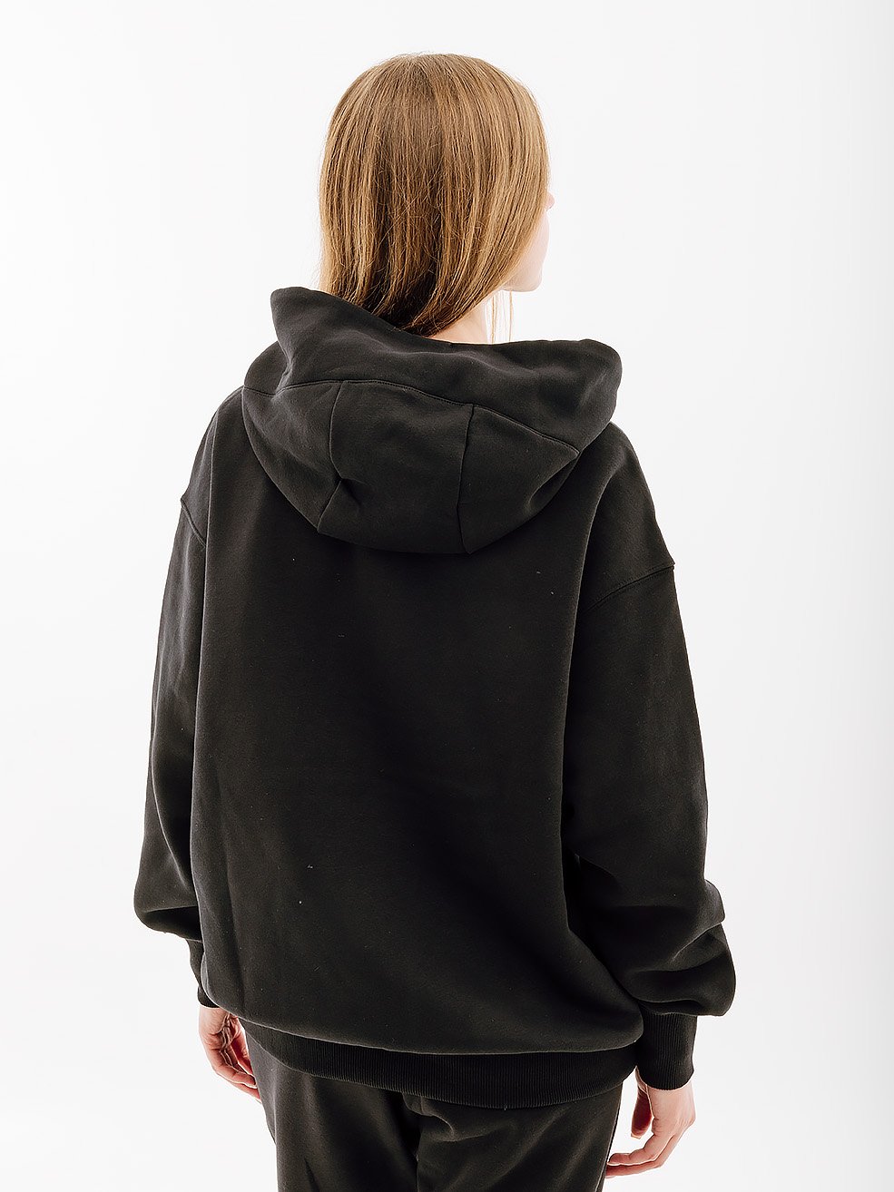 Джемпер Nike Styl Os Oh Hd Blk XS, фото №2