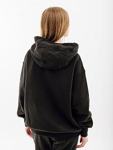 Джемпер Nike Styl Os Oh Hd Blk XS synthetic.ua - Фото 1