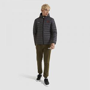 Куртка Ellesse Lombardy Padded L synthetic.ua - Фото 1