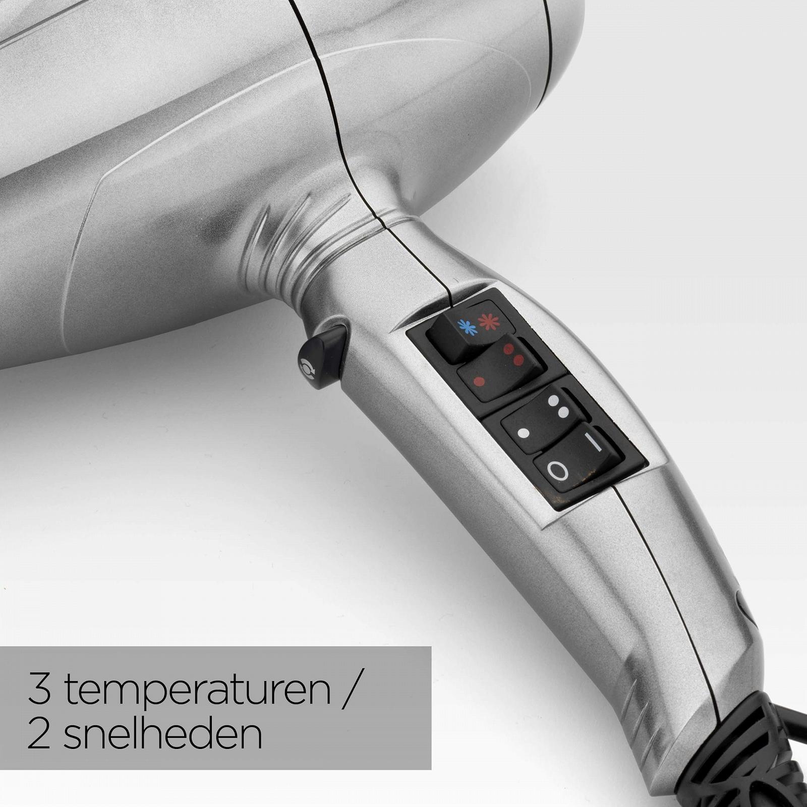 Фен BaByliss Professional Digital Sensor, фото №5