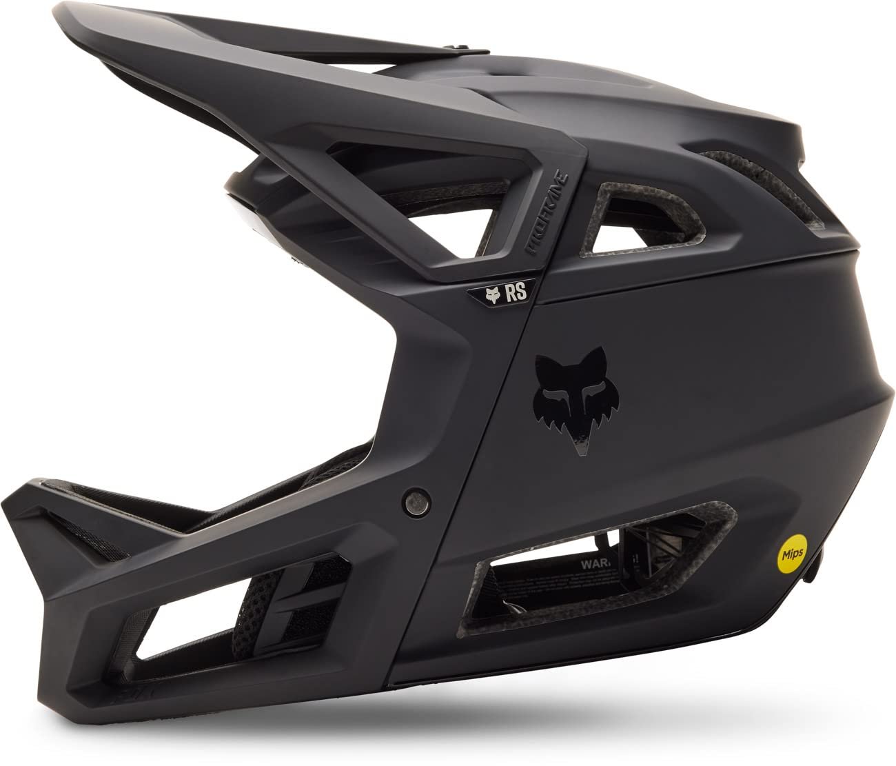 Шлем Fox Racing Proframe RS - Унисекс - Велосипедный шлем, Легкий, Высокий уровень безопасности, фото №3