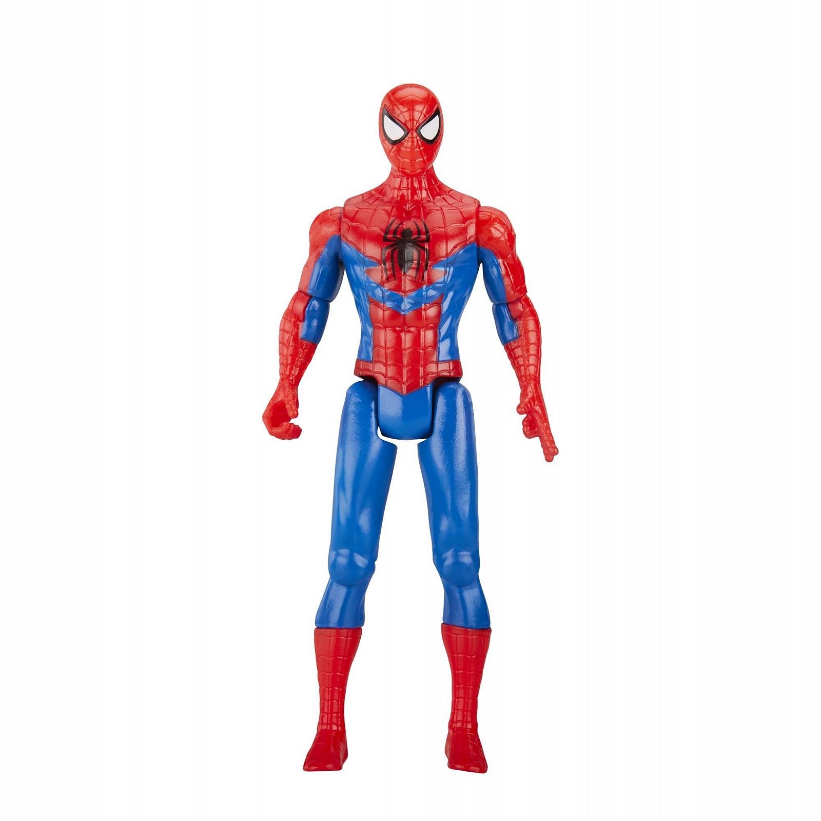 Фигурка Marvel Spiderman Aqua Web Warrior Classic, 25 см, фото №8