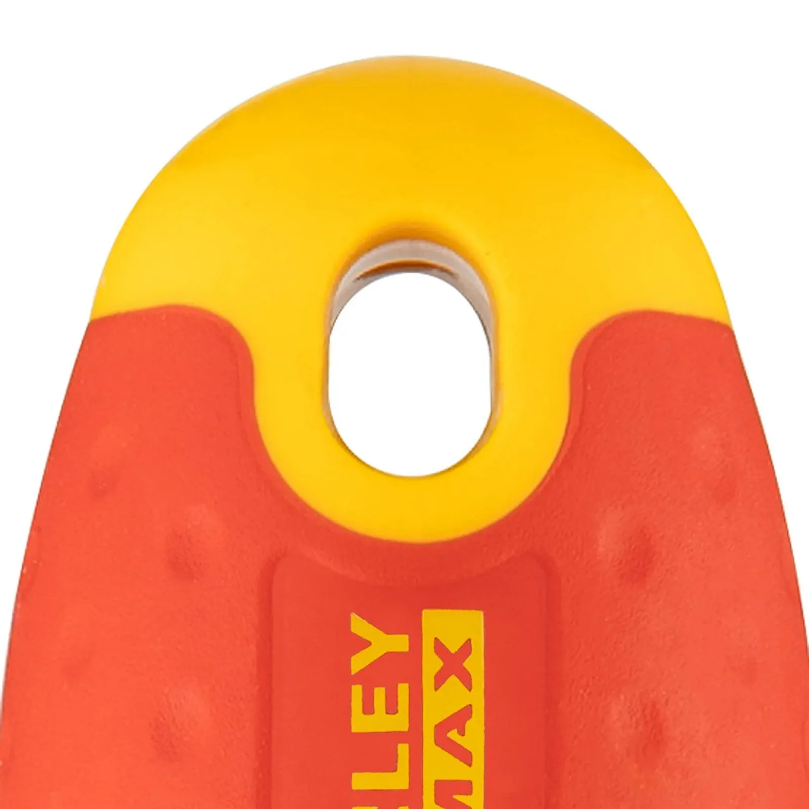 Викрутка шліцова Stanley FatMax 4х100 мм ізольована червона та жовта, фото №5