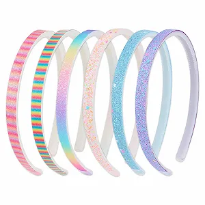 Обруч для волос Блестящий - Фото 1