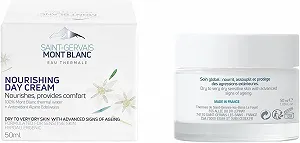 Поживний антивіковий денний крем Saint-Gervais Mont Blanc для сухої та зрілої шкіри 50 мл synthetic.ua - Фото 1