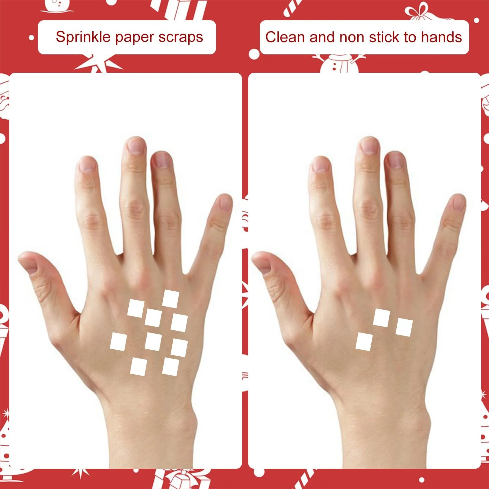 Набір Різдвяних Кремів для Рук, 5 шт, фото №8