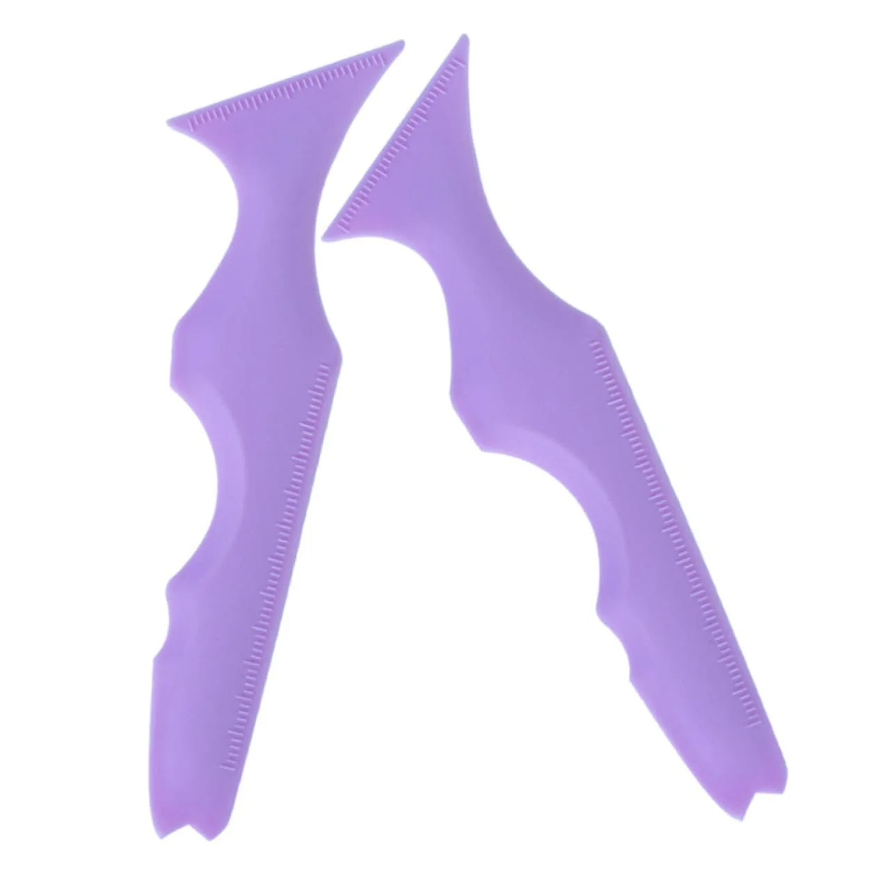 Шаблон для підводки Ipetboom Силіконовий З крилами, фото №4 Шаблон для підводки Ipetboom Силіконовий З крилами, фото №4