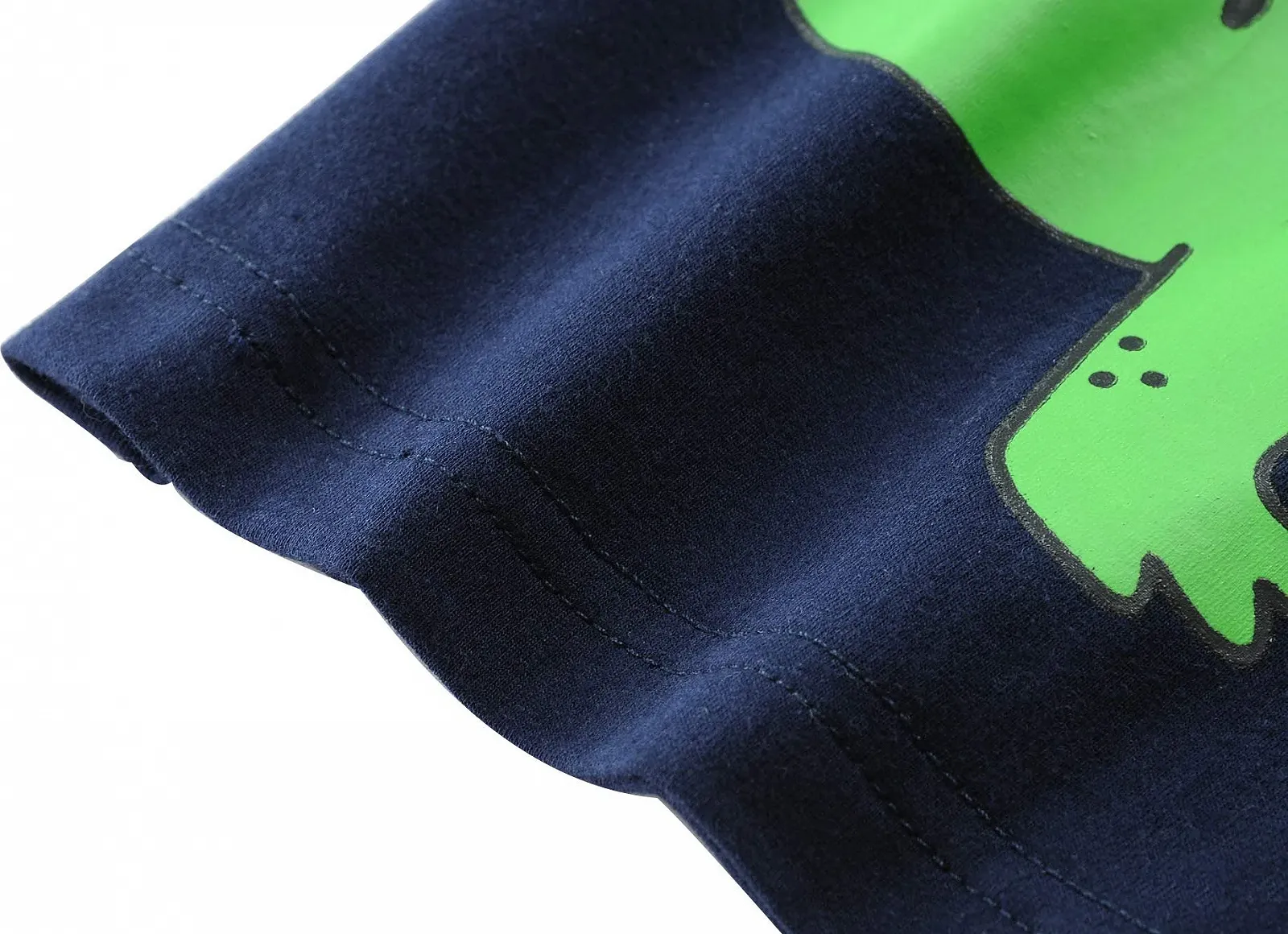 Пижама EULLA Динозавр для мальчиков, Хлопок, Длинная одежда для сна, фото №3