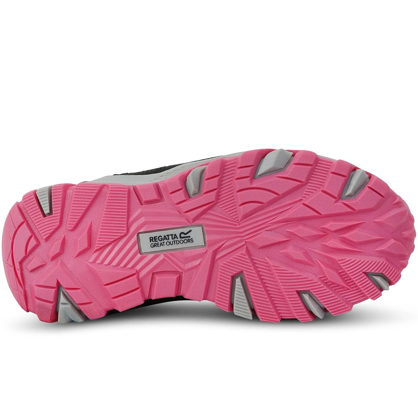 Ботинки Regatta Samaris III для девочек, детские, для походов, фото №5