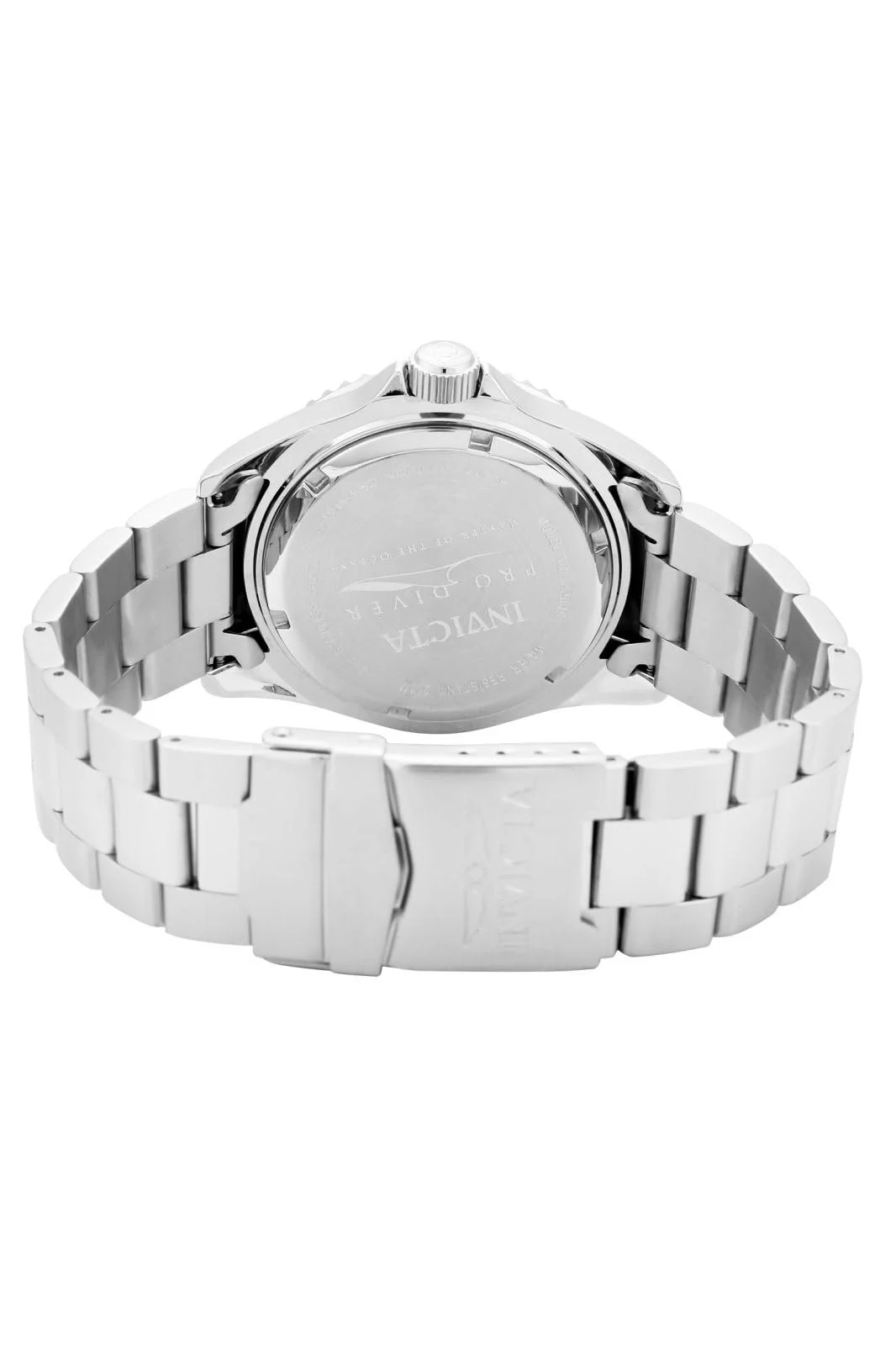 Годинник Кварцовий Invicta Pro Diver Чоловічий, Нержавіюча сталь, 43 мм, фото №3