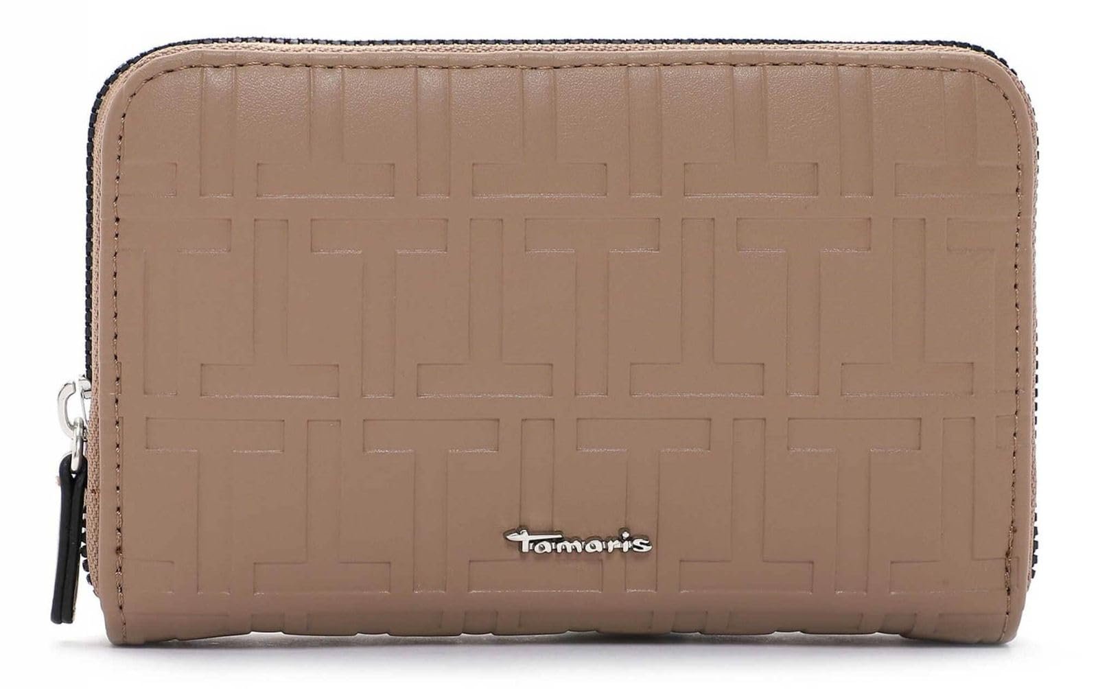 Кошелек Tamaris Juliane Taupe, фото №1