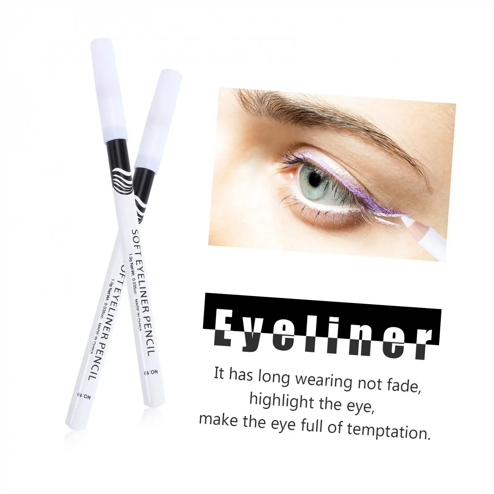 Олівець для очей Mikinona, фото №5