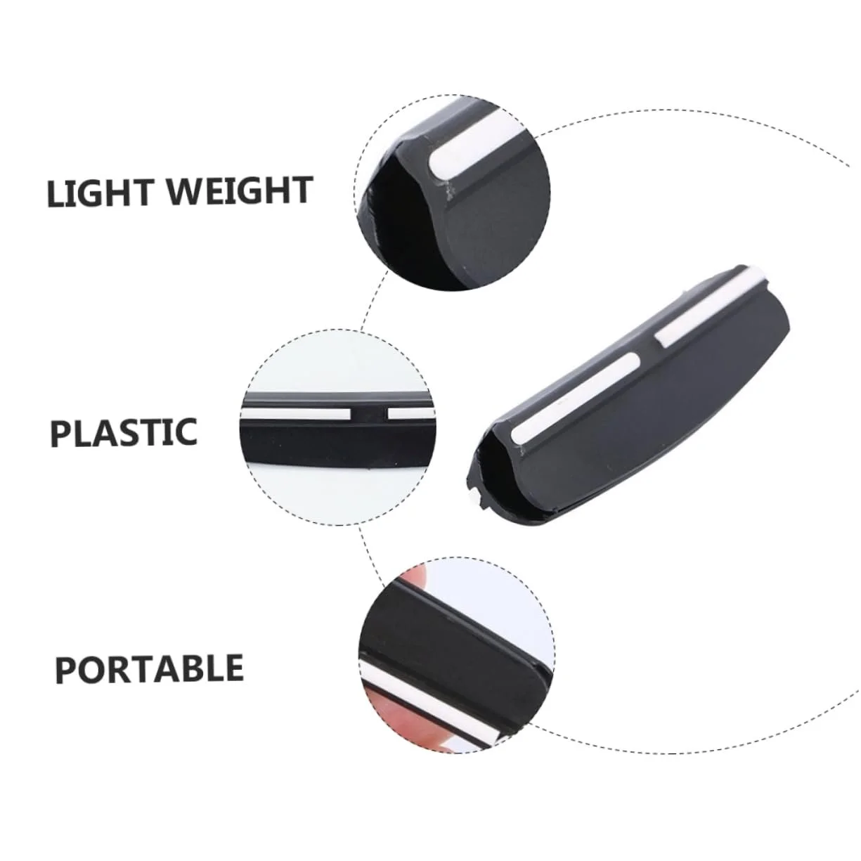 Напрямна для заточування ножів з регульованим затискачем, фото №3