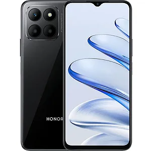 Смартфон HONOR 70 Lite 4/128 ГБ Black - Фото 1