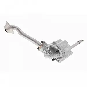 Масляный насос VAICO V10-0494 AUDI SEAT SKODA VW VAG synthetic.ua - Фото 1