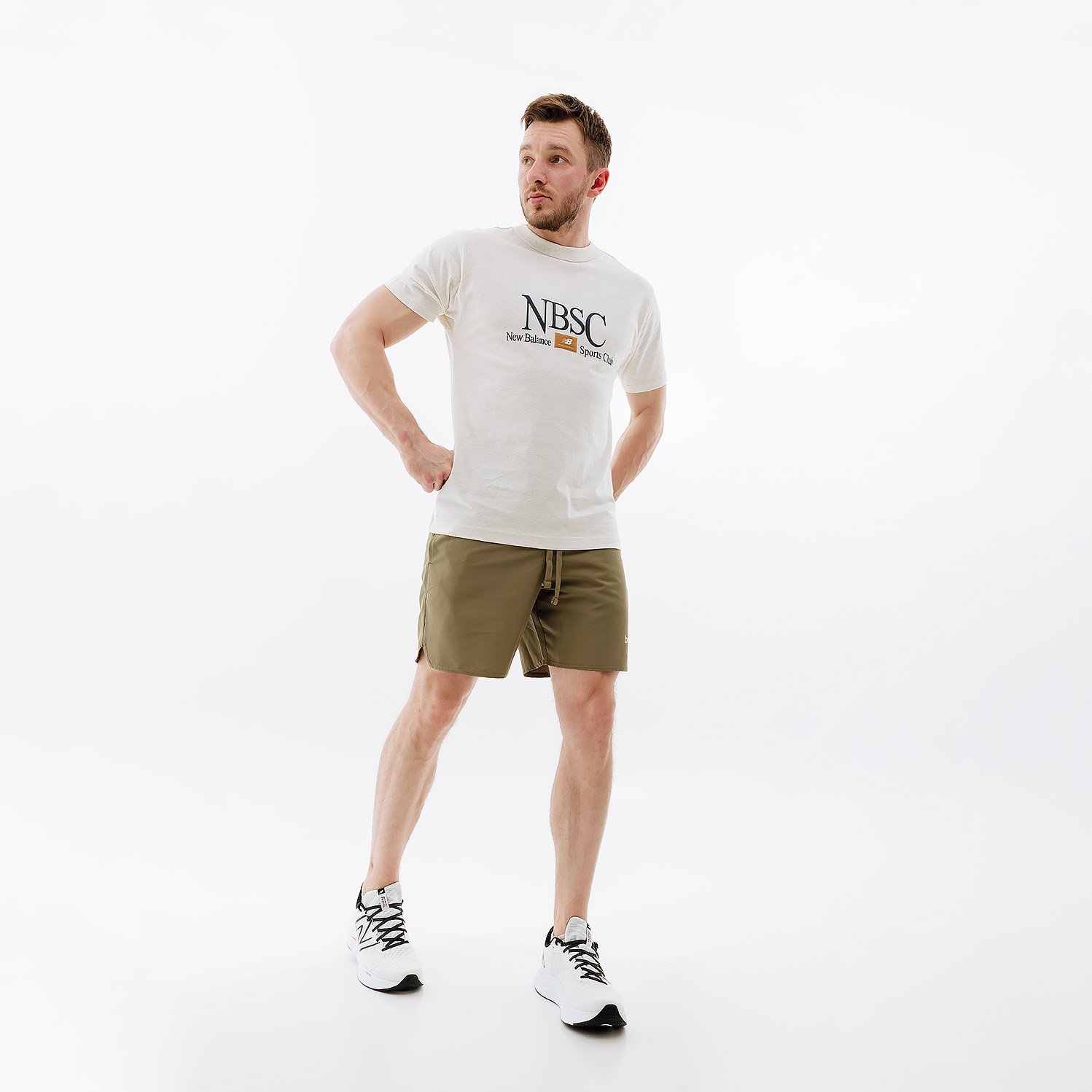 Футболка New Balance Athletics Sports Club L, фото №1