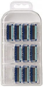 Сменные кассеты Gillette Fusion5 ProGlide 10 шт. - Фото 1