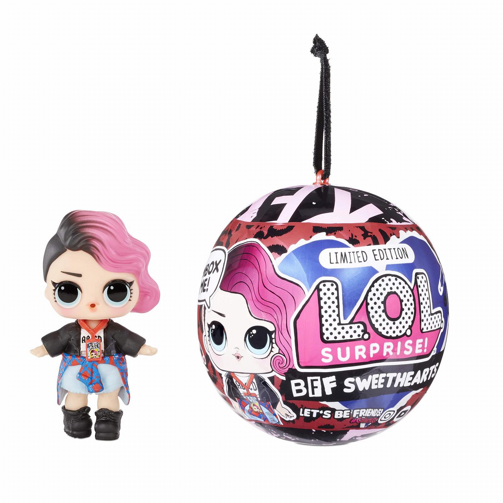 Игры MGA LOL BFF Surprise Sweethearts, разноцветный, фото №1